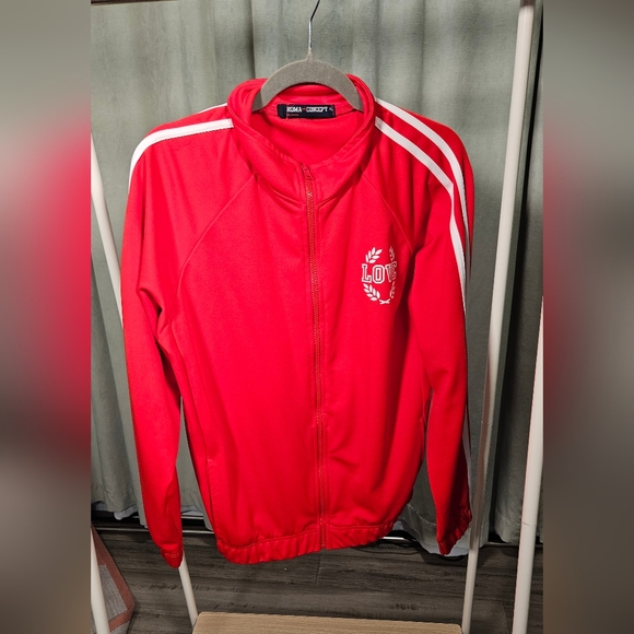 Track Jacket LOVE - Picture 3 of 3